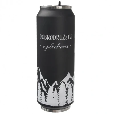 Obrázok používateľa Termoska Dobrodružstvo v plechovke