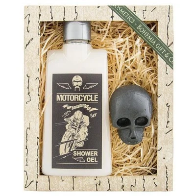 Obrázok používateľa Kozmetická súprava pre motorkárov motorcycle vintage