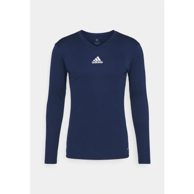 Obrázok používateľa adidas Performance TEAM BASE TEE Spodné tričko, Pánsky, Veľkosť: Medium, Dark blue