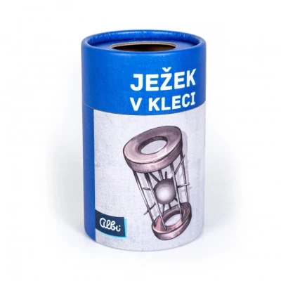 Obrázok používateľa Ježko v klietke