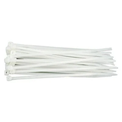 Obrázok používateľa OPASKI PLASTIKOWE 280X4,8 100SZT. BIALE
