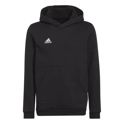 Obrázok používateľa adidas Performance Entrada Unisex Mikina s kapucňou pre deti, Veľkosť: 128, Black