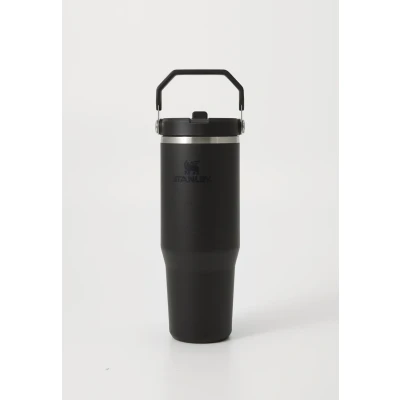 Obrázok používateľa Stanley THE ICEFLOW FLIP Straw 2.0 Tumbler 0.89L / 30OZ Unisex Fľaša na nápoje, Veľkosť: One Size, Black