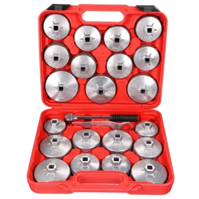 Obrázok používateľa Násadkové klíče na olejové filtry MECHANIC OIL WRENCH 23, 1/2&quot;