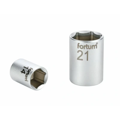 Obrázok používateľa Hlavice nástrčná, 1/2&quot;, 12mm, L 38mm, 61CrV5