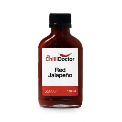Obrázok používateľa chilli mash Czechoslovakian Black 100 ml