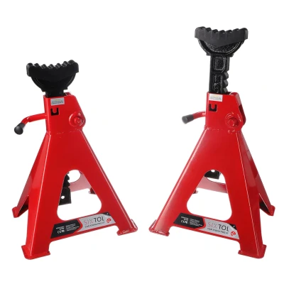 Obrázok používateľa Podstavec pod auto MECHANIC CAR STAND PRO 6T, 2ks