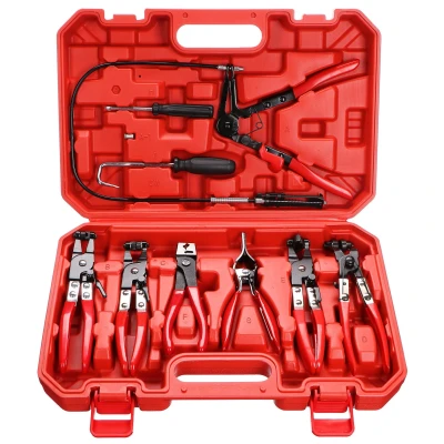 Obrázok používateľa Kleště na hadicové spony MECHANIC HOSE CLAMP SET 9