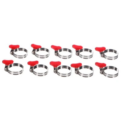 Obrázok používateľa Hadicová spona s motýlkem MECHANIC CONNECT 18 32mm, 10ks
