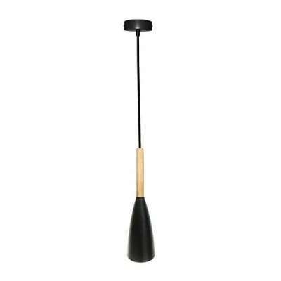 Obrázok používateľa Závesná lampa TROSA Čierna