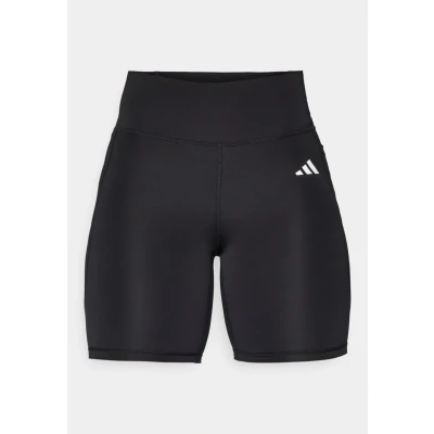Obrázok používateľa adidas Performance Optime Essentials Stash Pocket Short Legíny, Dámsky, Veľkosť: XS, Black