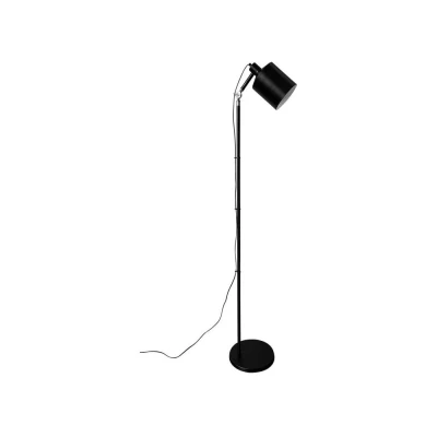Obrázok používateľa Čierna stojacia lampa (výška 166 cm) Zana Candellux Lighting