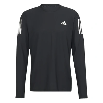 Obrázok používateľa adidas Performance Top s dlhým rukávom, Pánsky, Veľkosť: Medium, Black