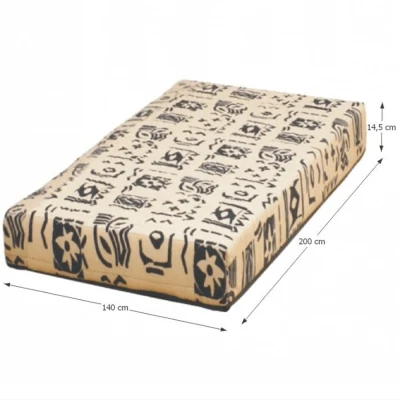 Obrázok používateľa Pružinový matrac FUTON ARONA 140x200 cm