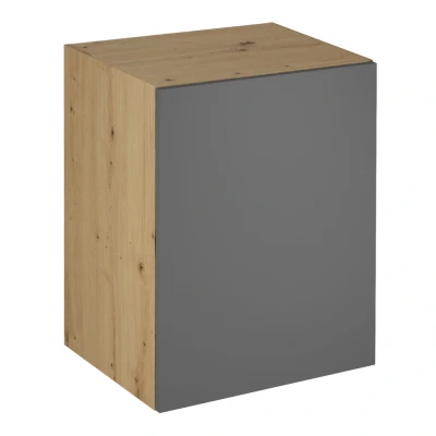 Obrázok používateľa Horná skrinka LANGEN G60G univerzálna Dub artisan / sivá