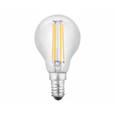Obrázok používateľa Žárovka LED 360, 400lm, 4W, E14, teplá bílá