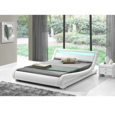 Obrázok používateľa Posteľ FILIDA s LED osvetlením 160 x 200 cm