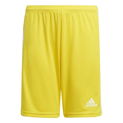 Obrázok používateľa adidas Performance Squadra 21 Shorts Športové šortky pre deti, Veľkosť: 152, Yellow