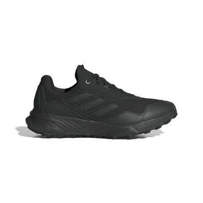 Obrázok používateľa Adidas Terrex Tracefinder Running Shoes Trailové bežecké topánky, Pánsky, Veľkosť: 48, Core black/grey sixTopánky