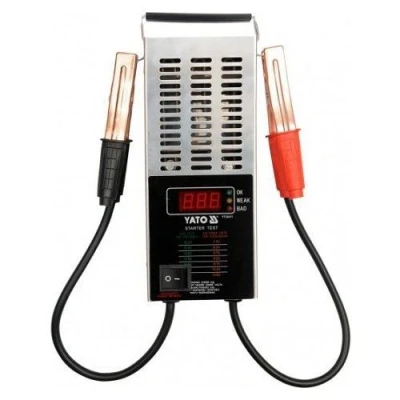 Obrázok používateľa TESTER AKUMULATOROW CYFROWY 12V