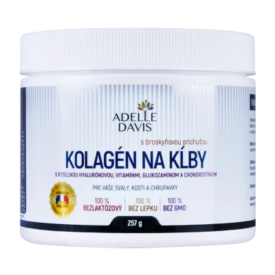 Obrázok používateľa Adelle Davis Kolagén na kĺby 257 g