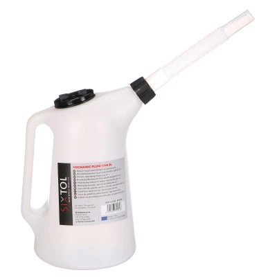Obrázok používateľa Konev na provozní kapaliny plastová MECHANIC FLUID CAN 2L