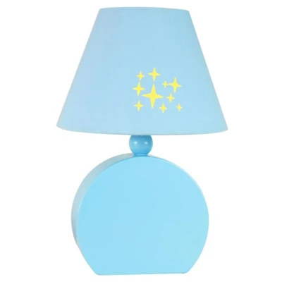 Obrázok používateľa Modré detské svietidlo ø 18 cm Ofelia Candellux Lighting