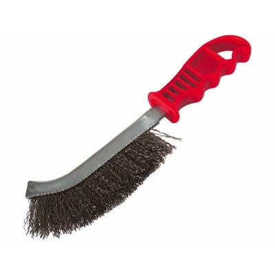 Obrázok používateľa kartac ocelovy, plastova rukojet, 240mm,