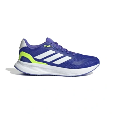 Obrázok používateľa adidas Performance Runfalcon Unisex Trailové bežecké topánky pre deti, Veľkosť: 35.5, Powder plum/aurora plum/lucid redTopánky