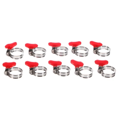 Obrázok používateľa Hadicová spona s motýlkem MECHANIC CONNECT 16 25mm, 10ks