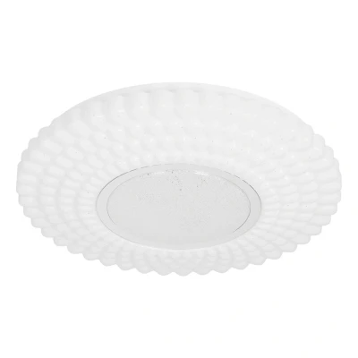 Obrázok používateľa Biele LED stropné svietidlo 38x38 cm Uran Candellux Lighting
