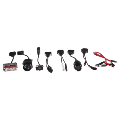 Obrázok používateľa Kompletní sada OBD II redukcí pro osobní auta MECHANIC CABLE SET 1, 8ks