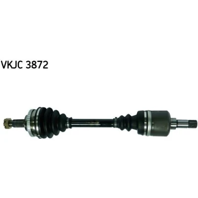 Obrázok používateľa SKF Hnací Hriadeľ 631, 68mm