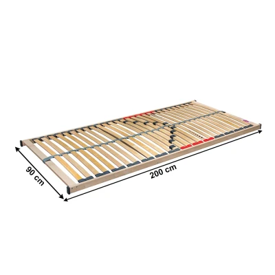 Obrázok používateľa Lamelový rošt v ráme DOUBLE KLASIK NEW 90x200 cm