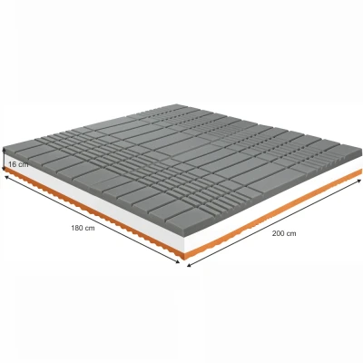 Obrázok používateľa Antidekubitný matrac BE KELLEN 180x200 cm