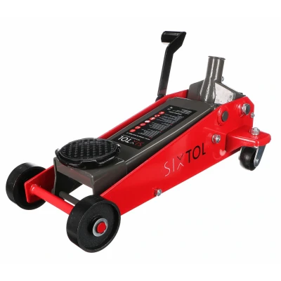 Obrázok používateľa Pojízdný hydraulický zvedák heavy duty 3T s pedálem SX JACK PEDAL