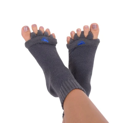 Obrázok používateľa Adjustačné ponožky Prenôžky Charcoal, M (vel. 39 42)