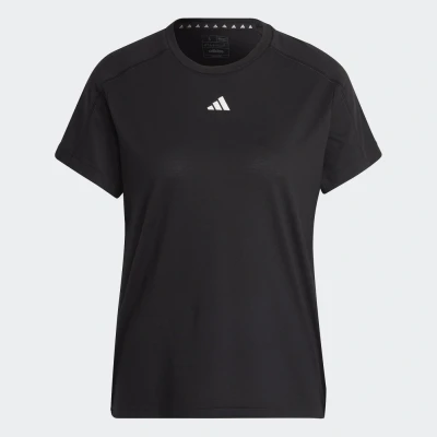 Obrázok používateľa adidas Performance Športové tričko, Dámsky, Veľkosť: XXS, Black