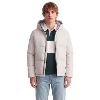 Obrázok používateľa Jack &amp; Jones Jjgalaxy Puffer Zimná bunda, Pánsky, Veľkosť: Large, Moonbeam