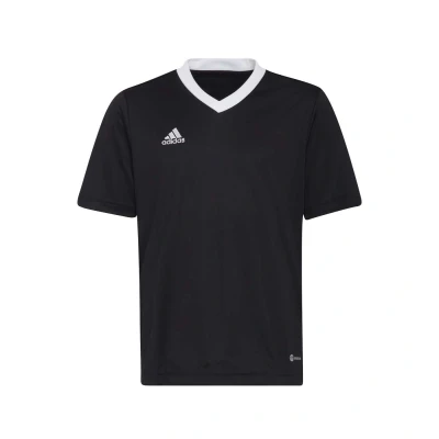 Obrázok používateľa adidas Performance Entrada 22 Futbalový dres pre deti, Veľkosť: 176, Black