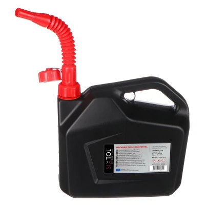 Obrázok používateľa Kanystr plastový MECHANIC FUEL CANISTER 10L