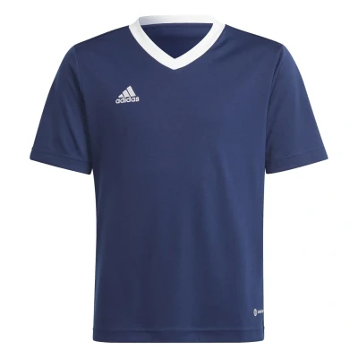 Obrázok používateľa adidas Performance Entrada 22 Futbalový dres pre deti, Veľkosť: 176, Team navy blue